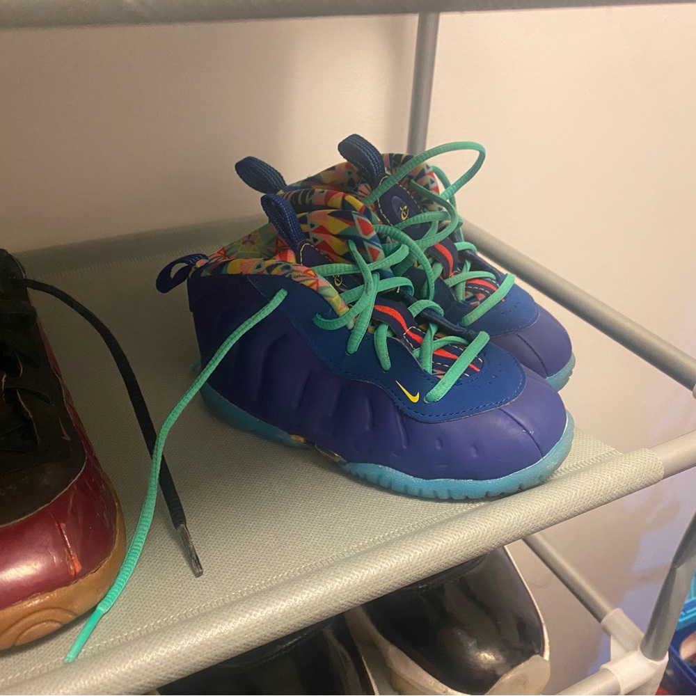 Sneakers for sale…….. 25$ each . Expect the blue ones .  Those are 50$